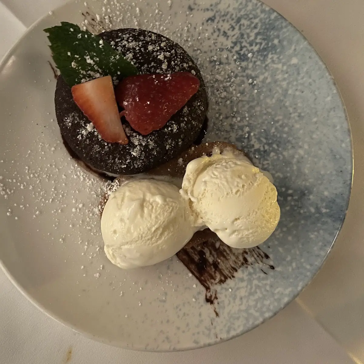 Chocolate Lava Cake