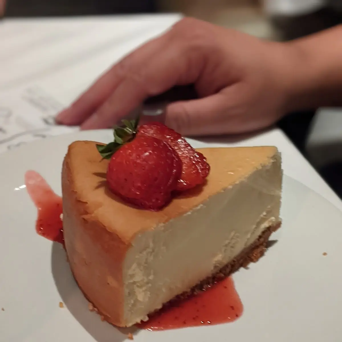 New York Cheesecake