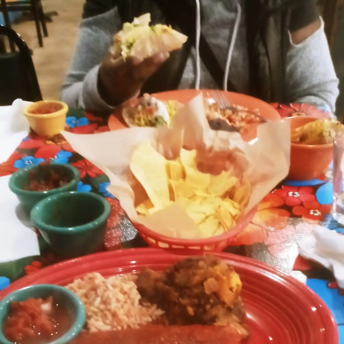 Beef Burrito