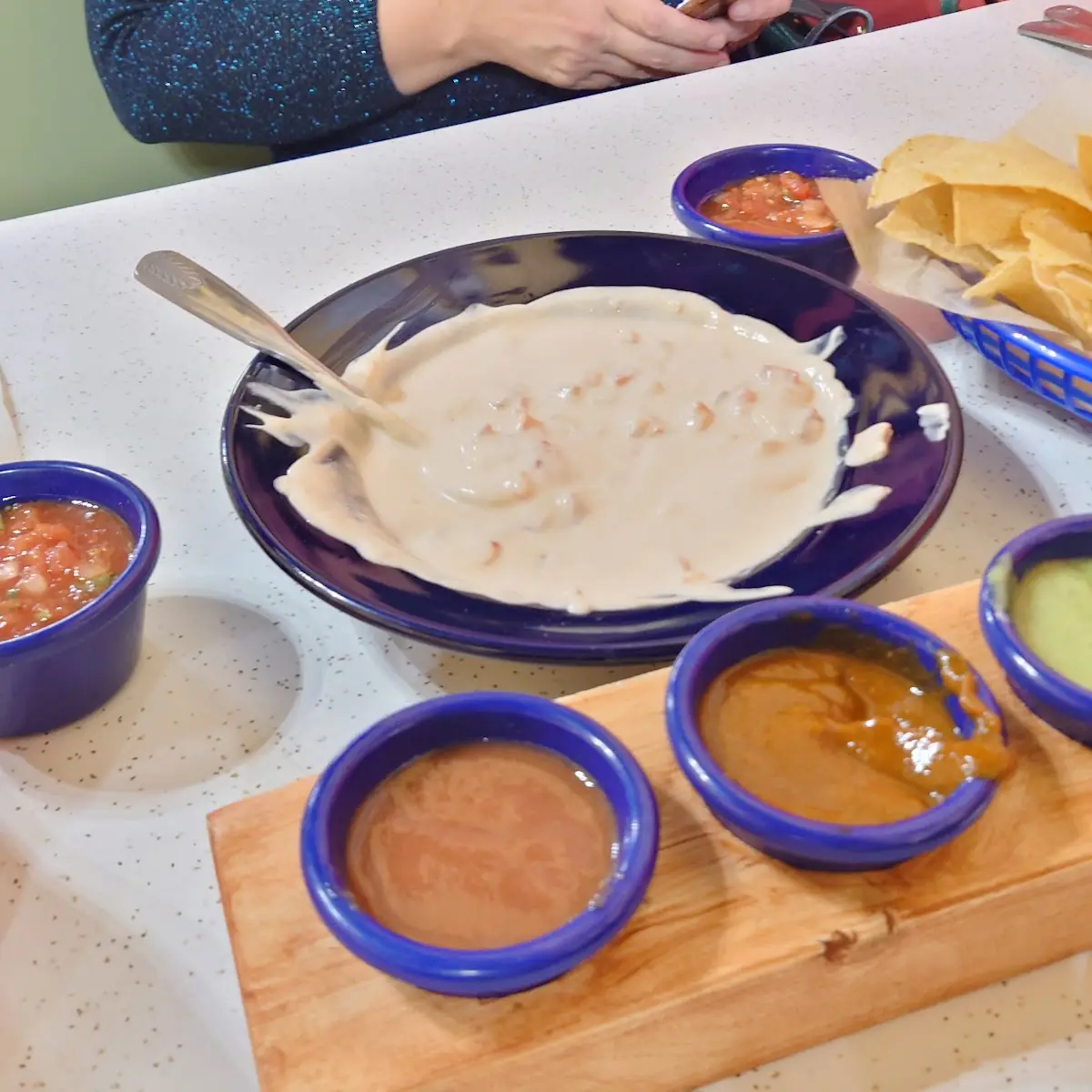 Cheese Dip