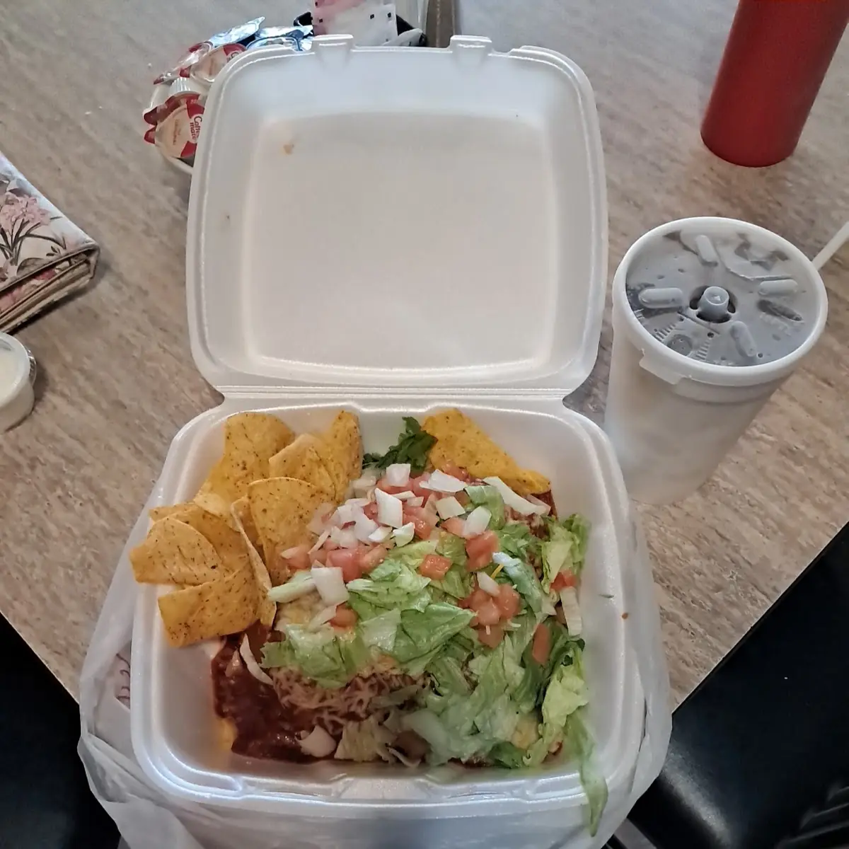 Burrito Bowl