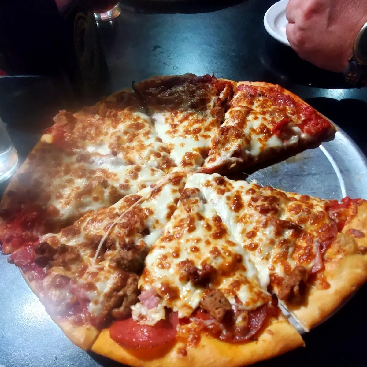 Meat Lovers Pizza
