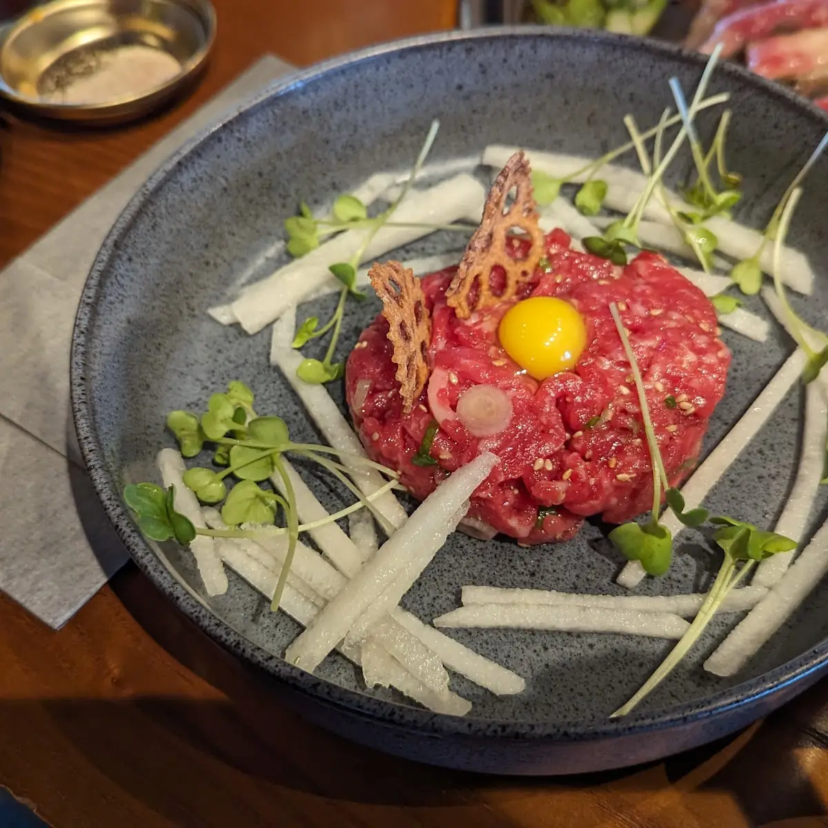 Beef Japchae