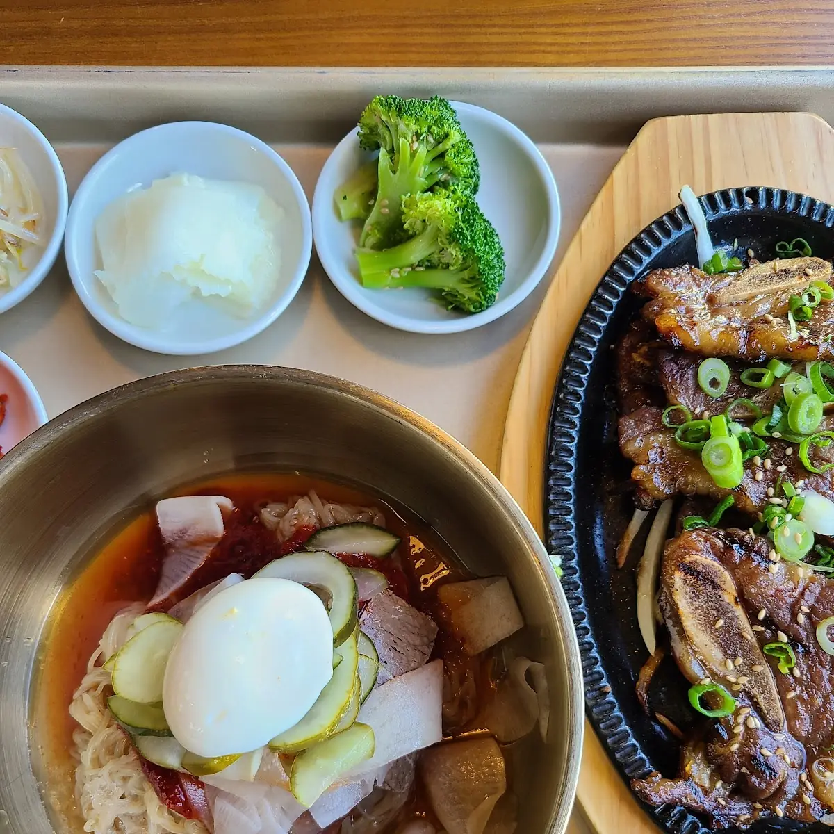 Cold Noodles