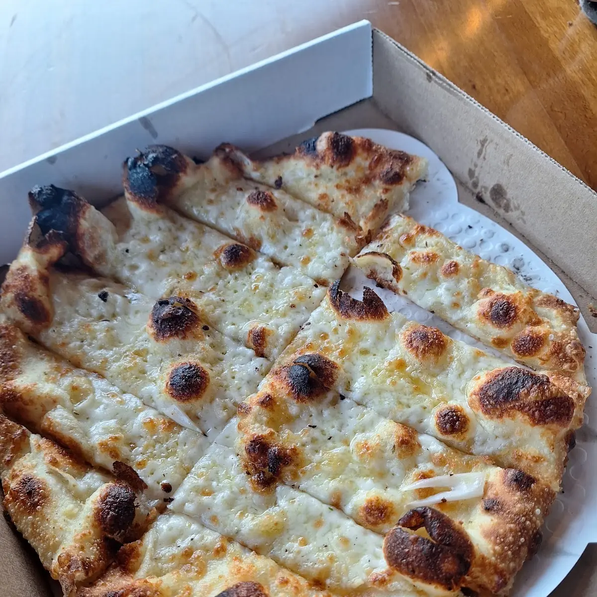 Cheesy Bread Sticks