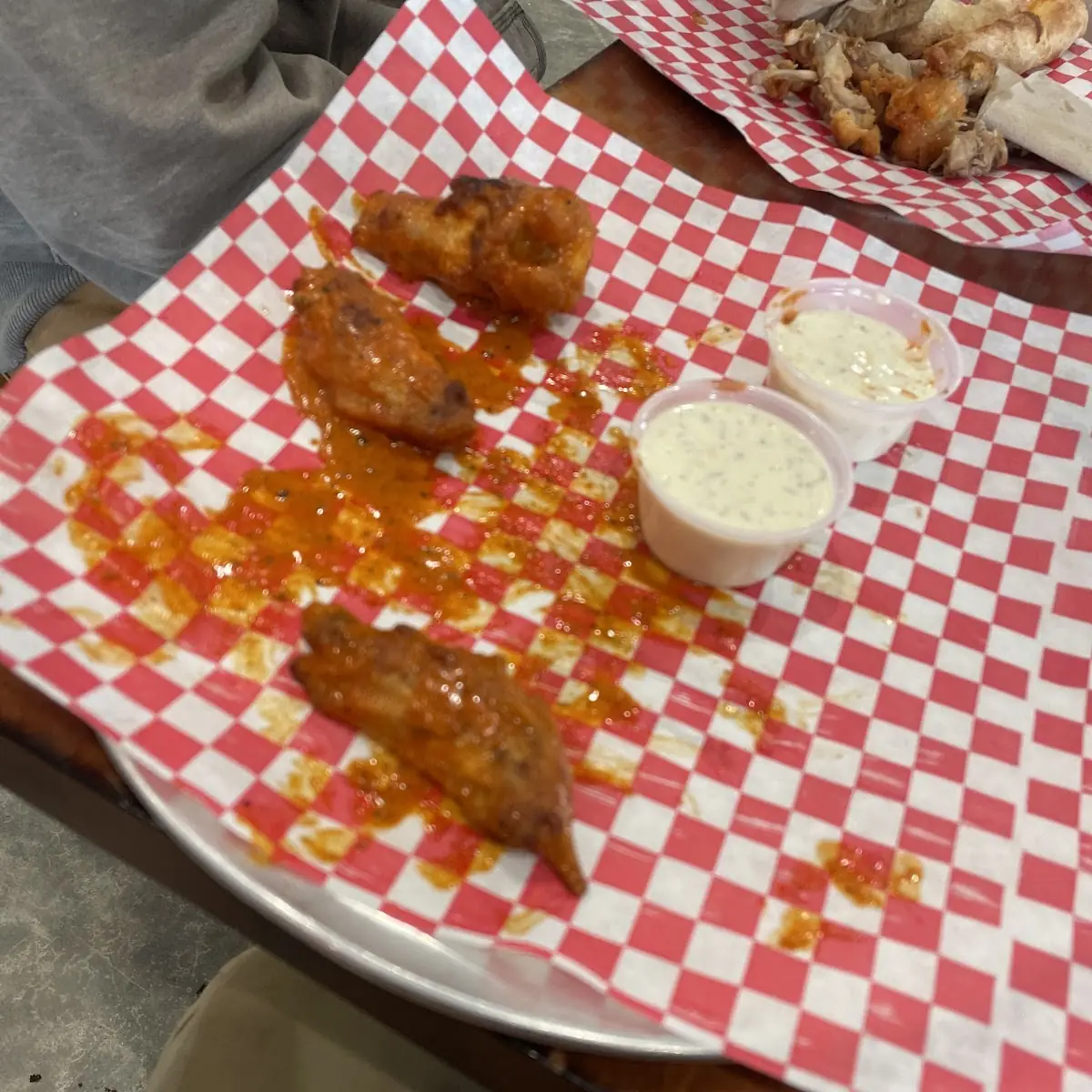 Chicken Wings