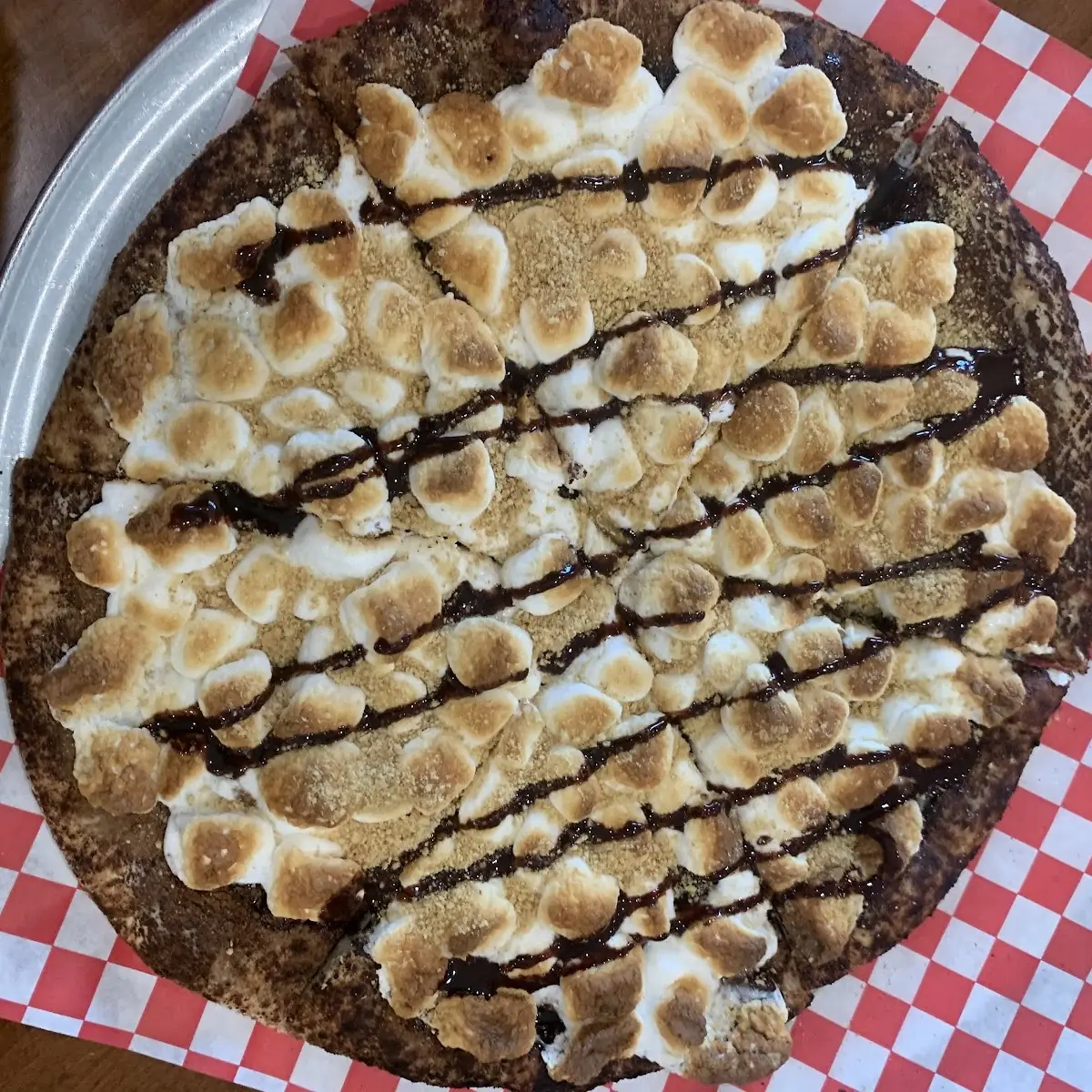 Funnel Cake