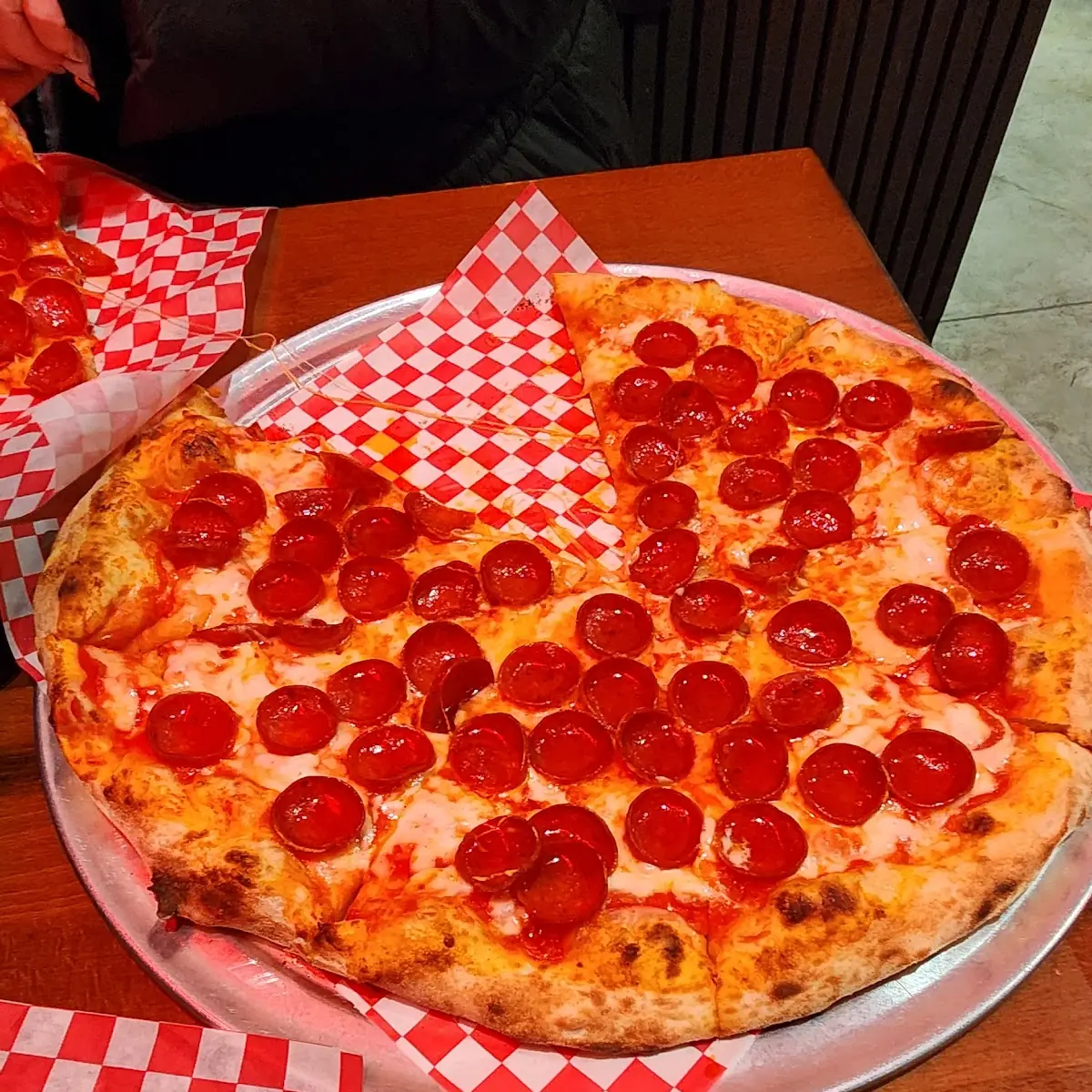 Pepperoni Pizza