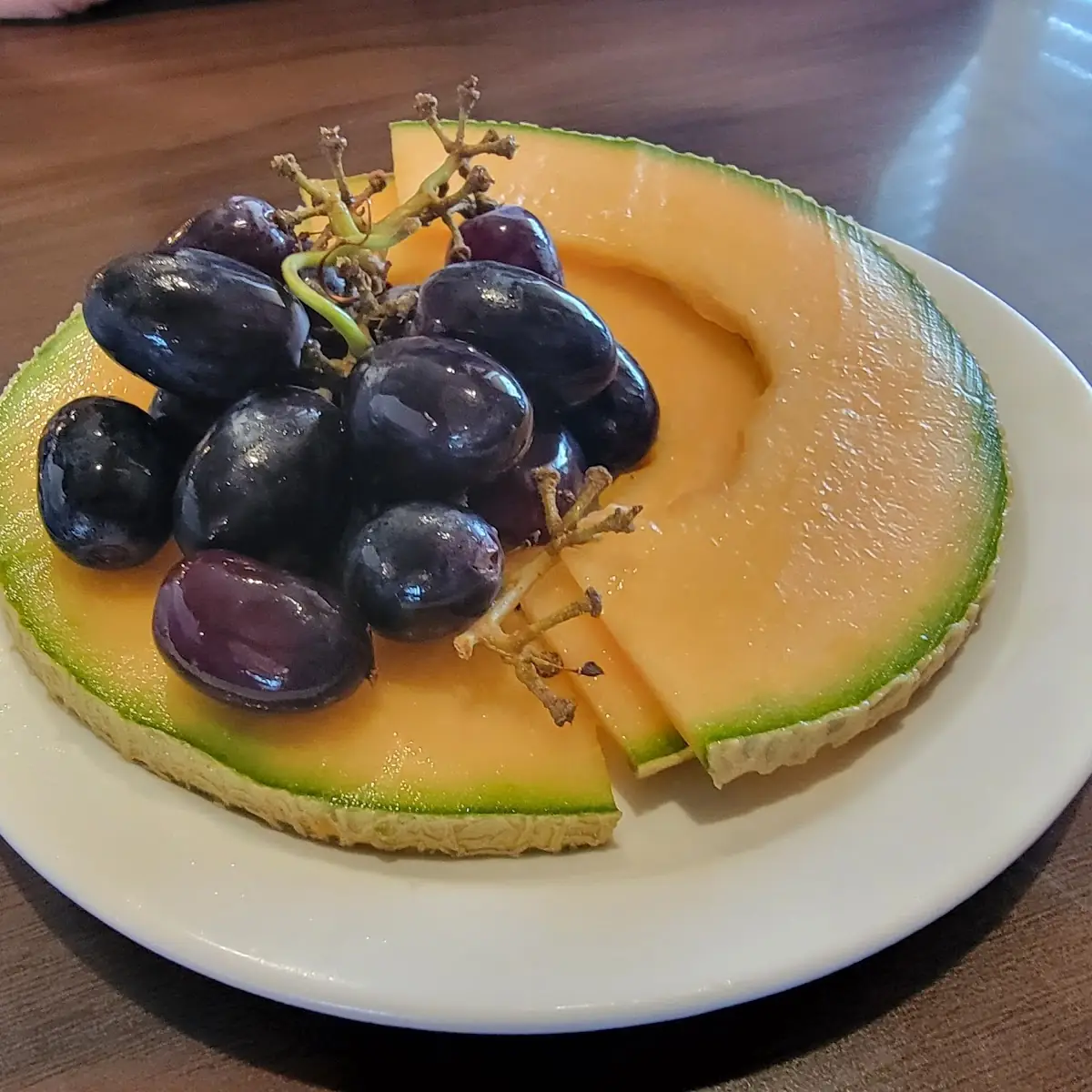Fresh-Cut Fruit