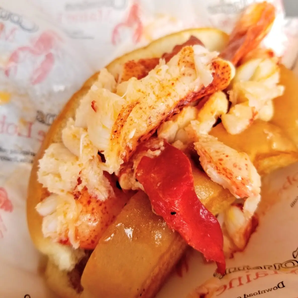 Lobster Roll