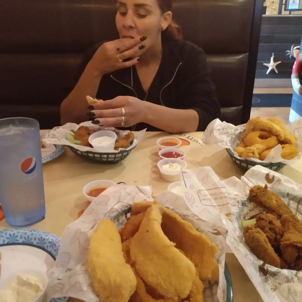 Buffalo Wings
