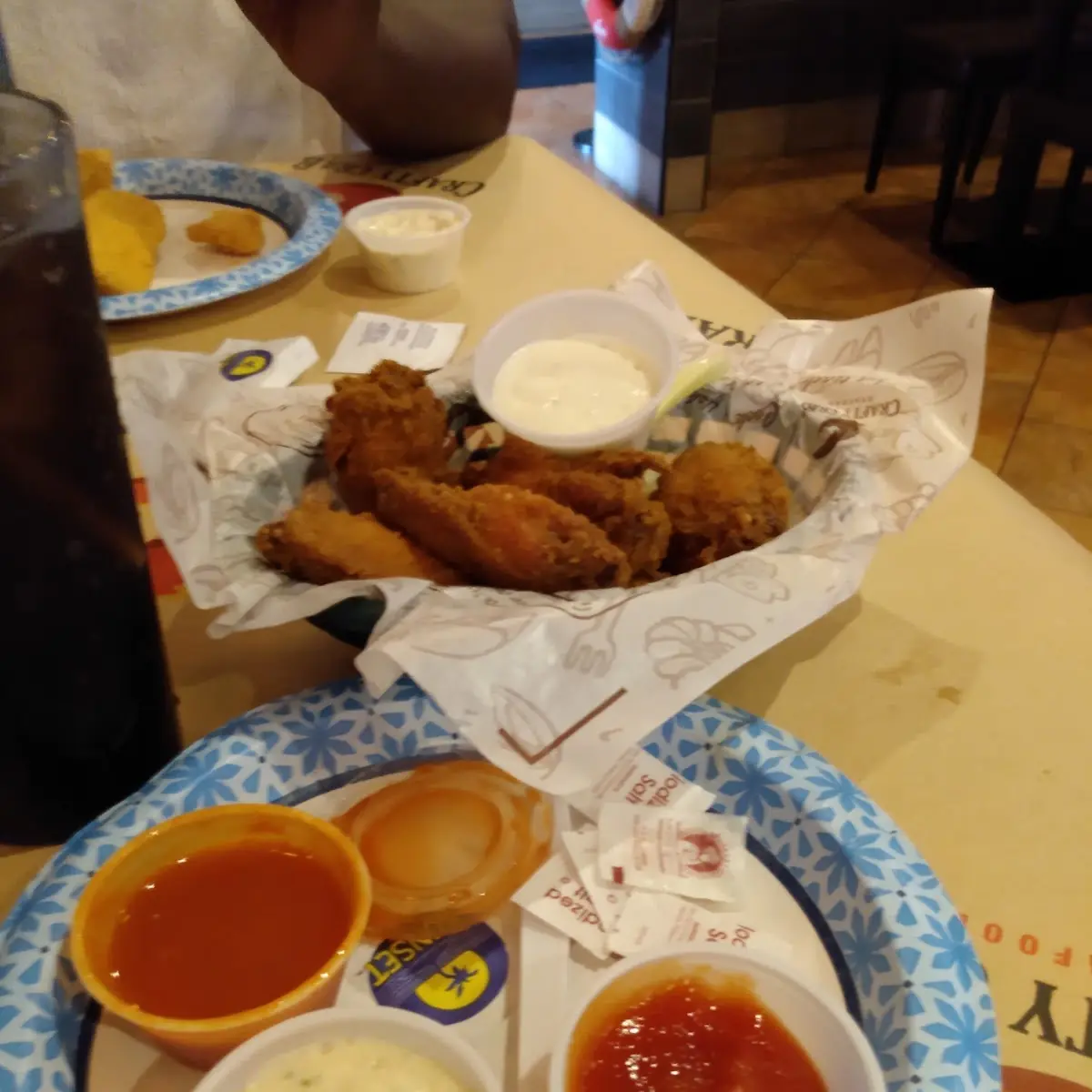 Chicken Wings