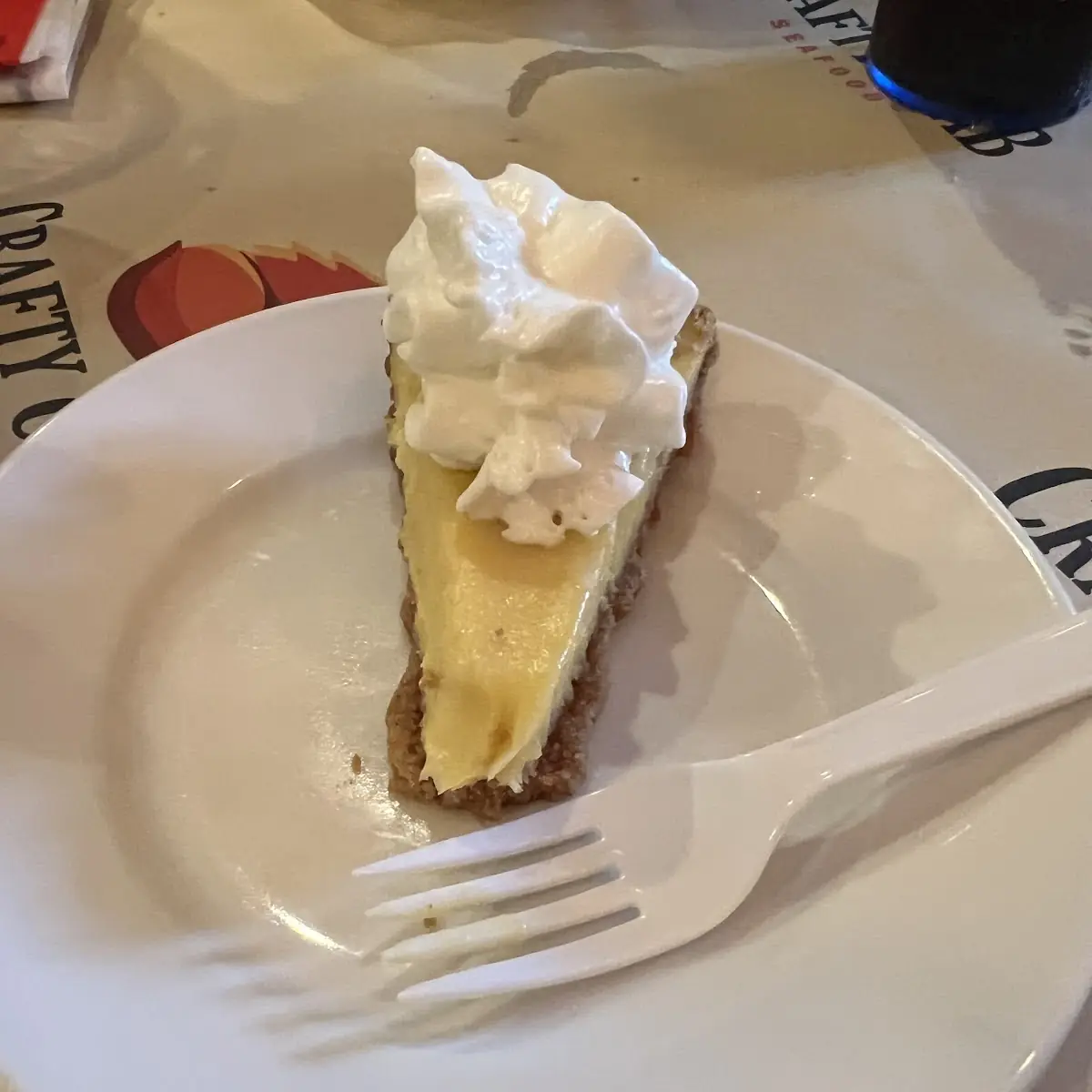 Key Lime Pie