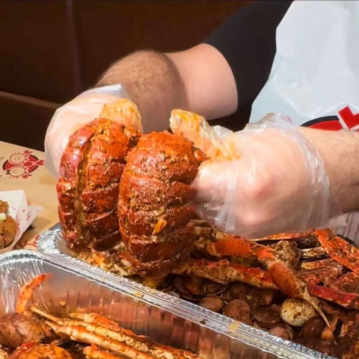 Crab Legs