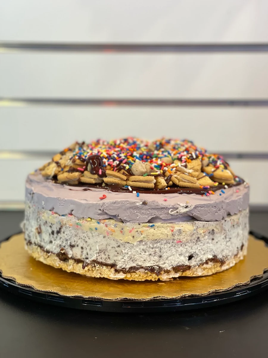 Ice Cream Cakes