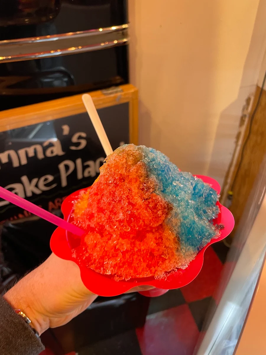 Shaved Ice