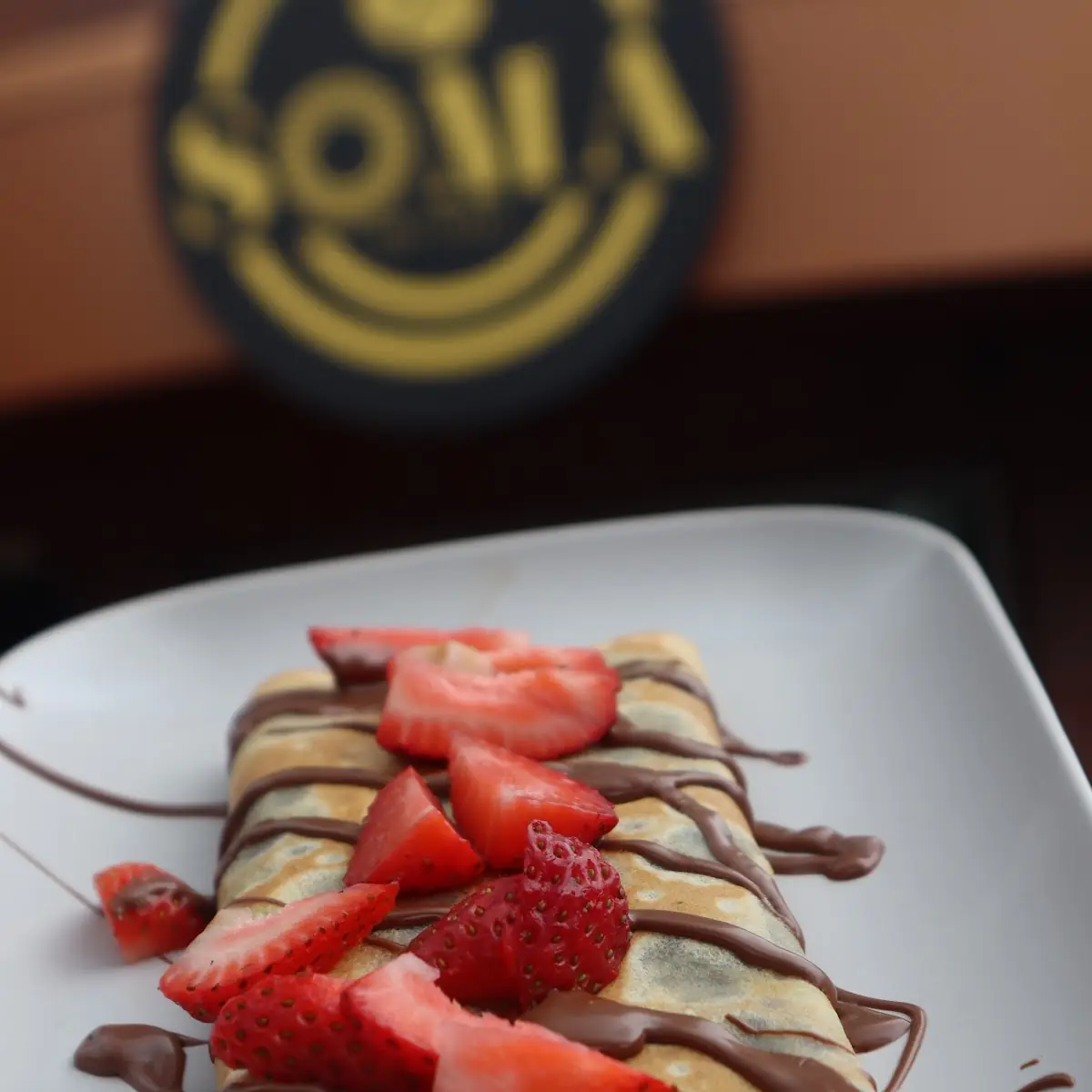 Kids - Nutella Crepe