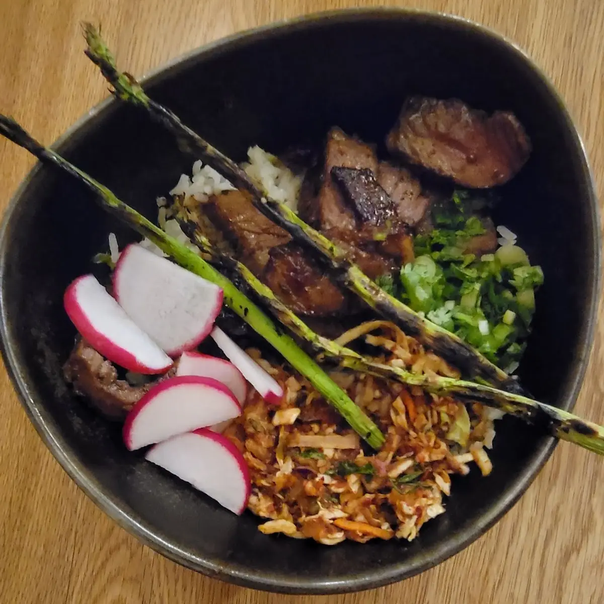 Korean Rice Bowl