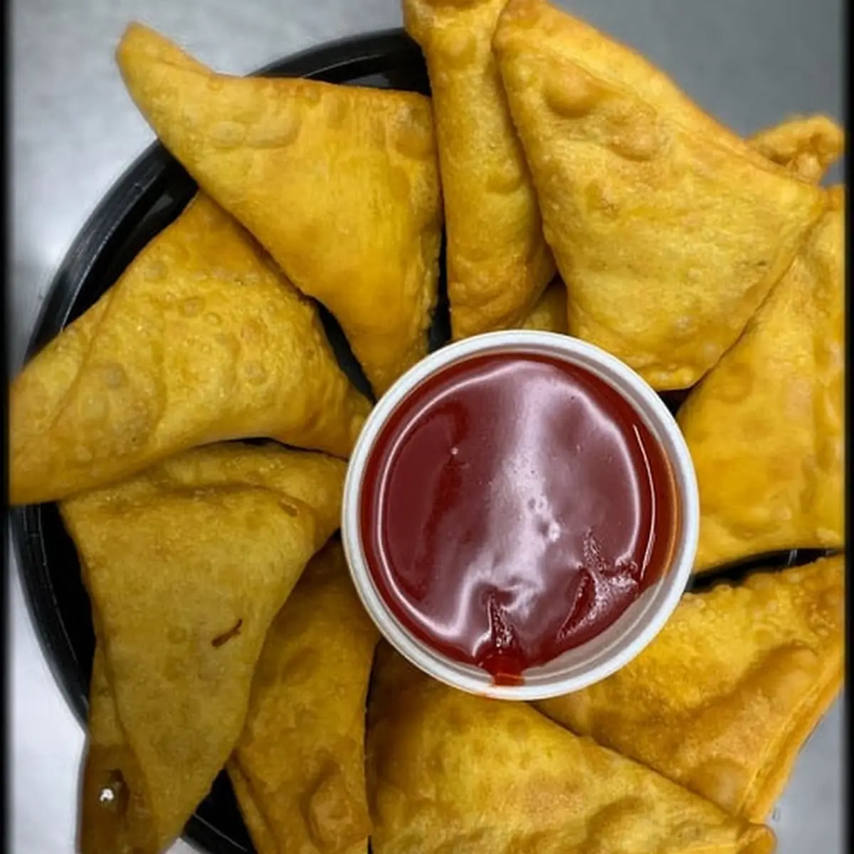 Crab Rangoon