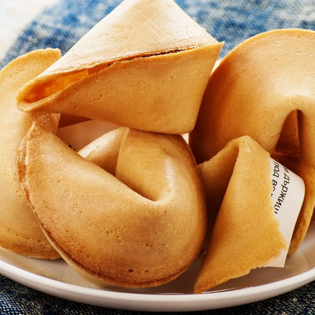 Fortune Cookies