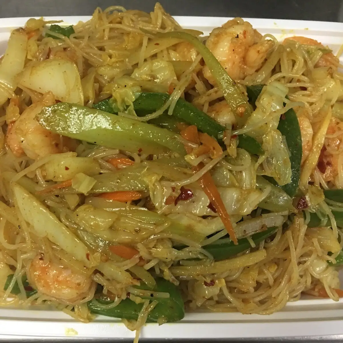 Mei Fun Rice Noodles