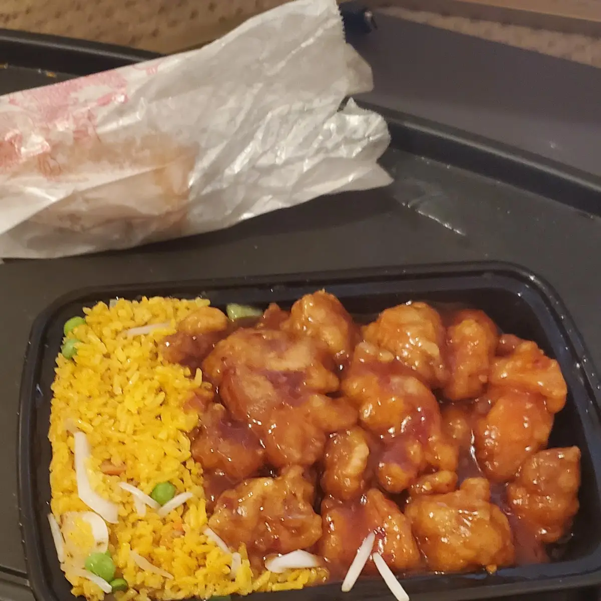 Orange Chicken