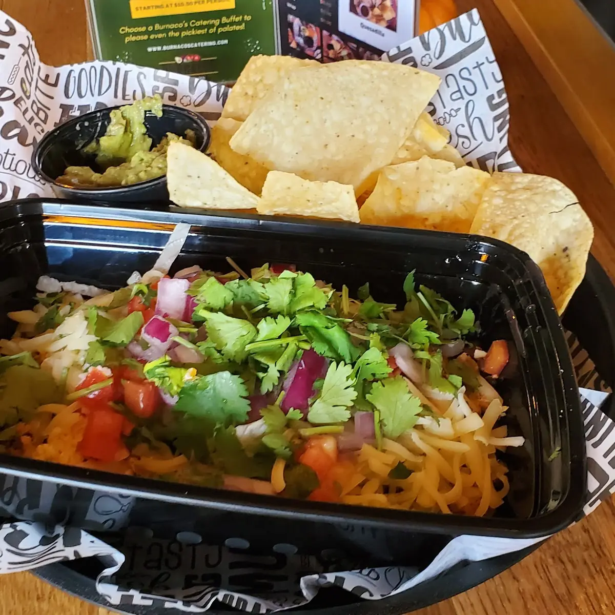 Burrito Bowl