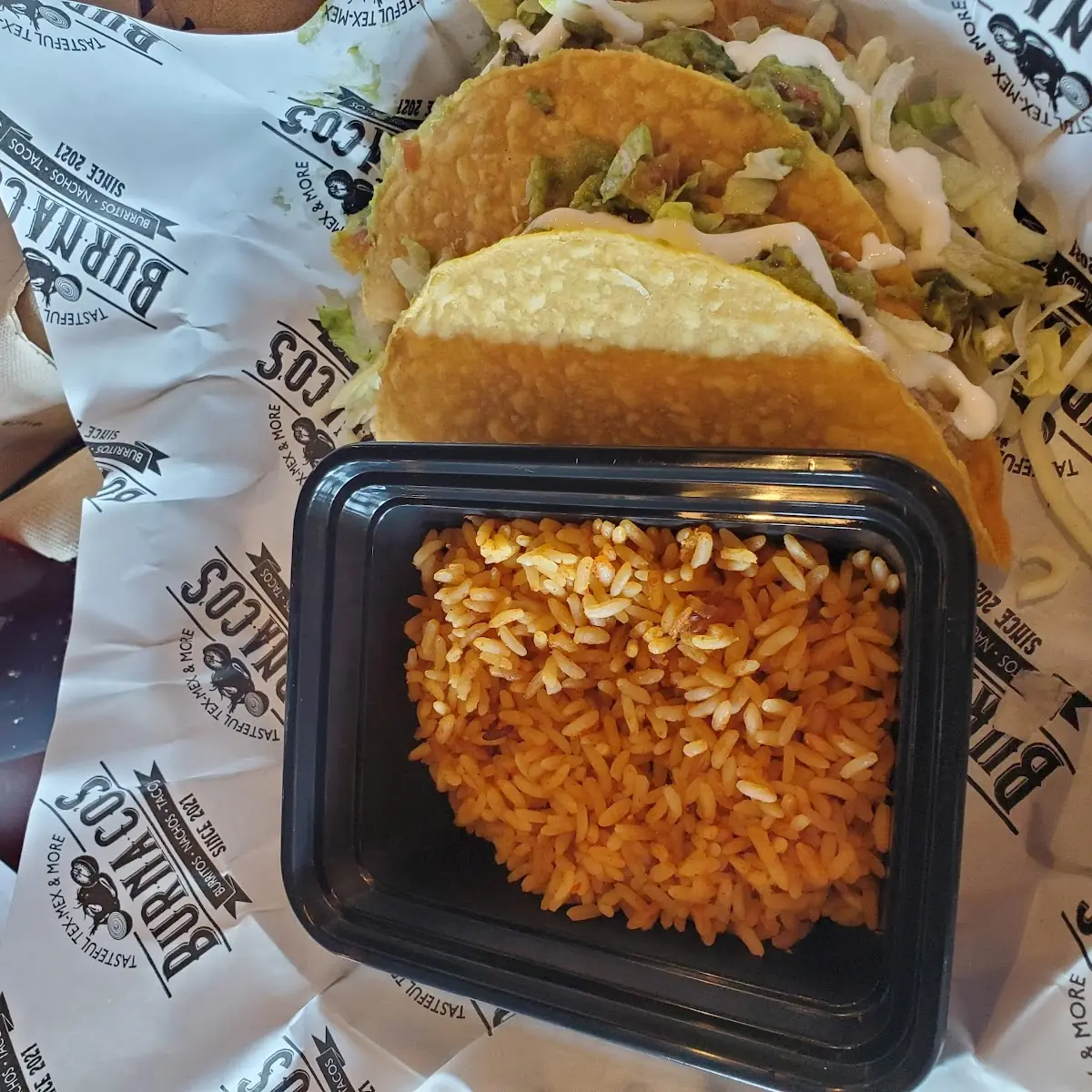 Chicken Tacos