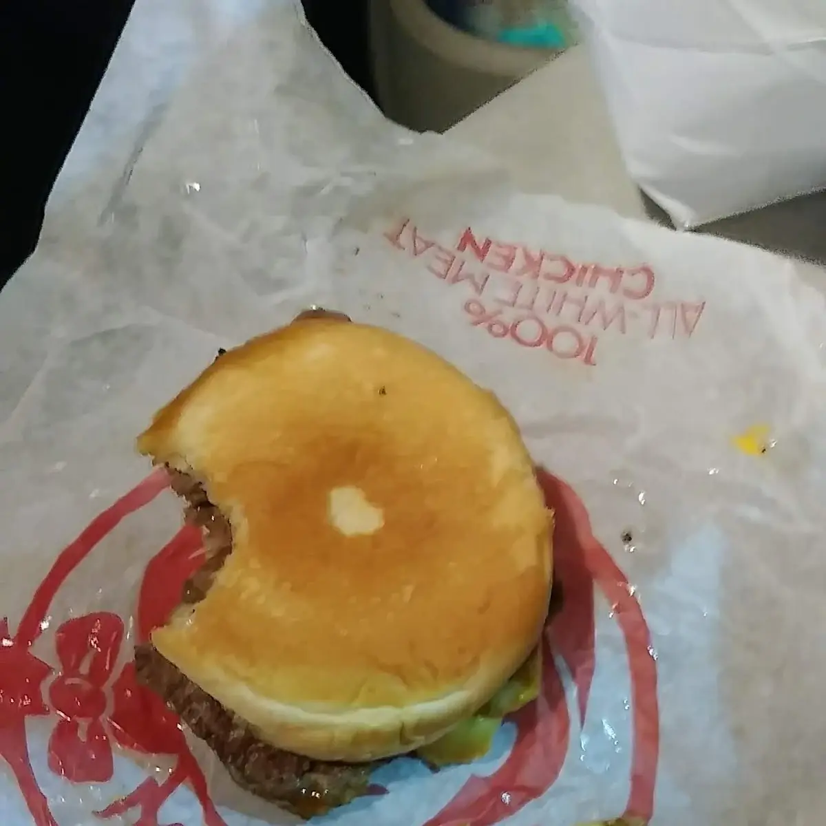 Double Cheeseburger