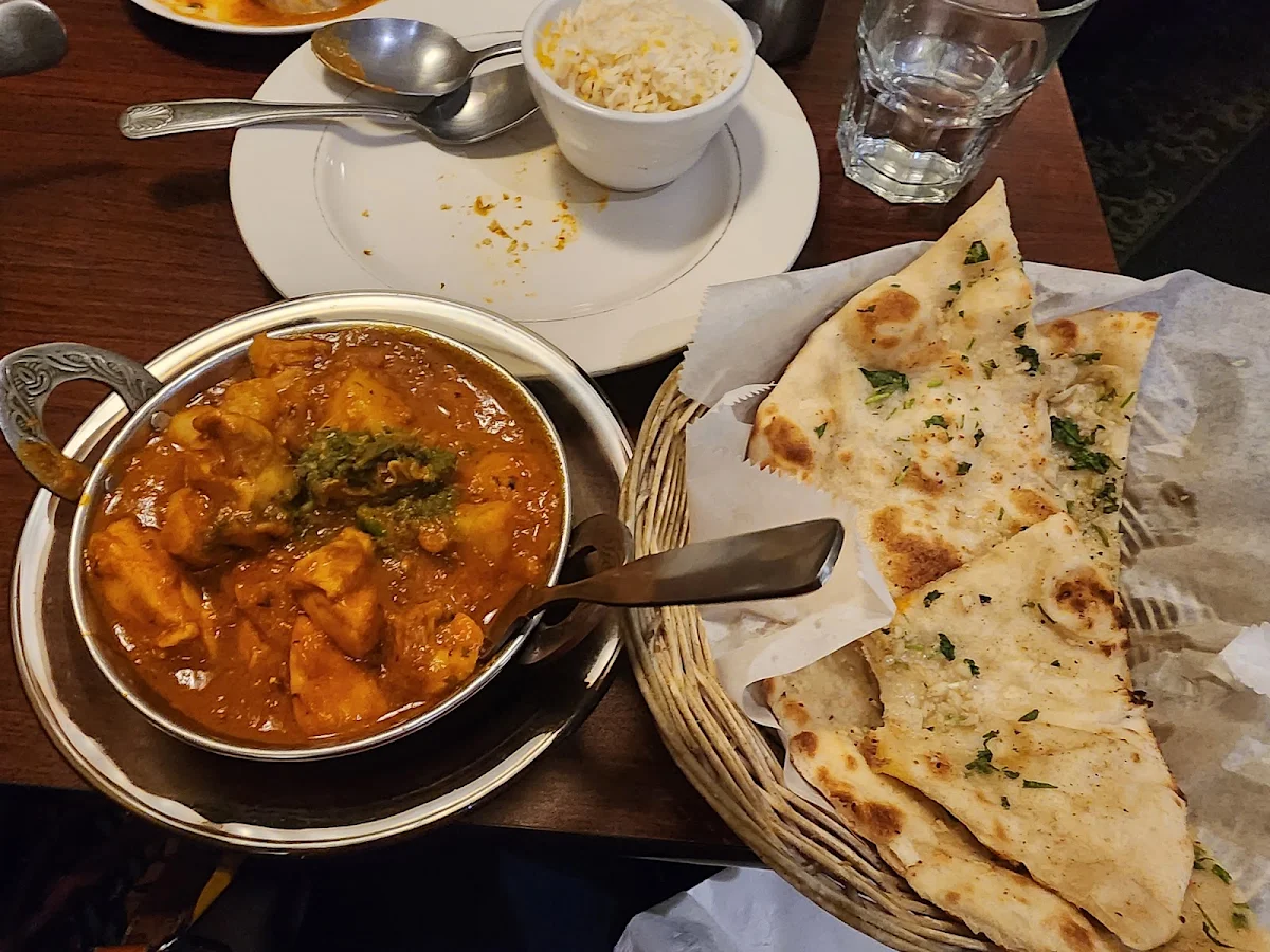 Bricklane Chicken Tikka Masala