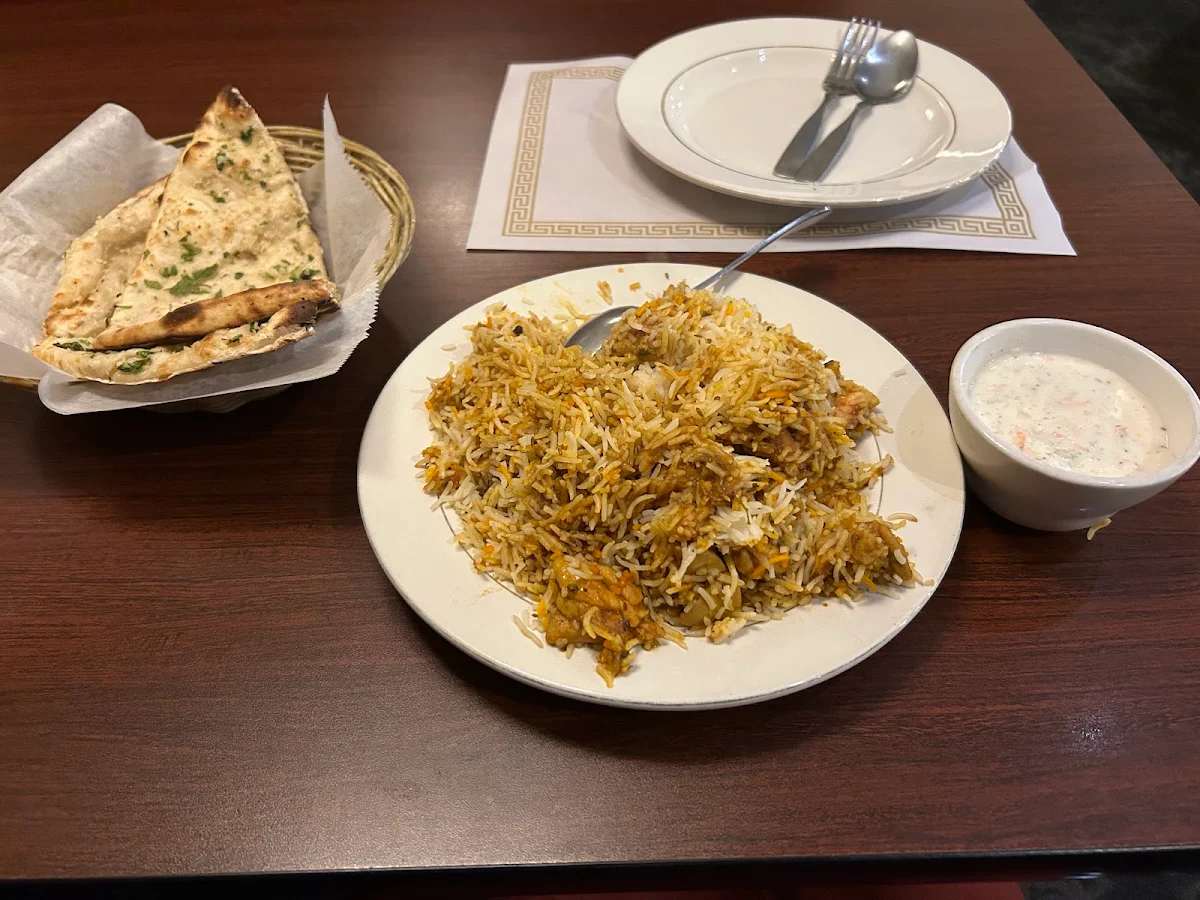 Chicken Biryani