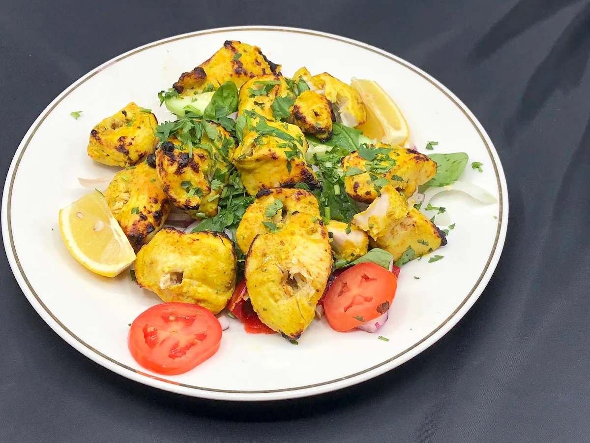 Tandoori Paneer Tikka