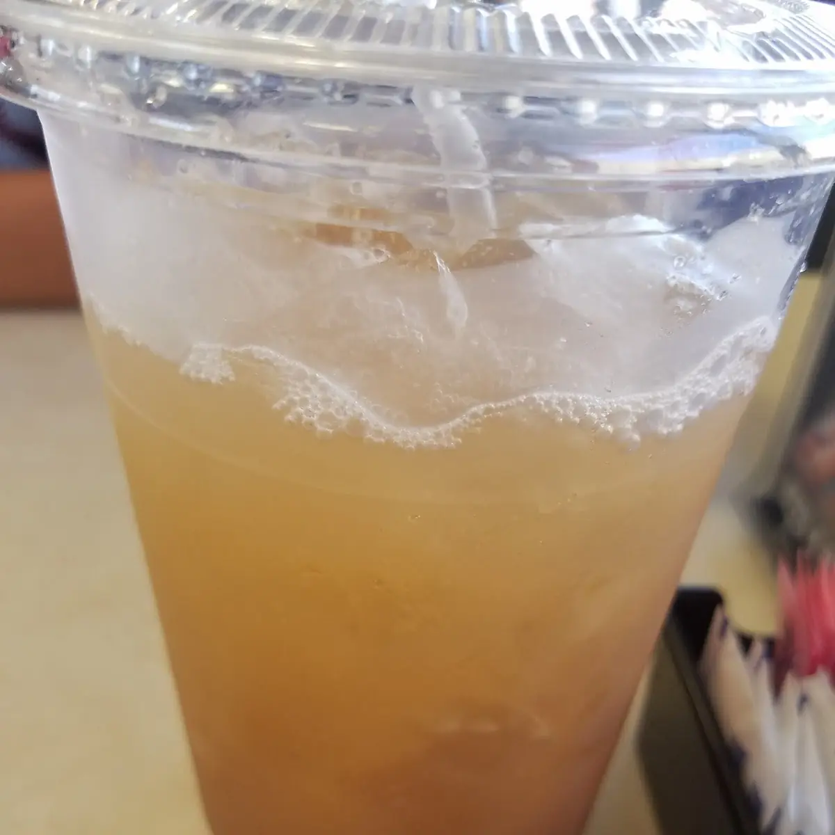 Med Iced Tea