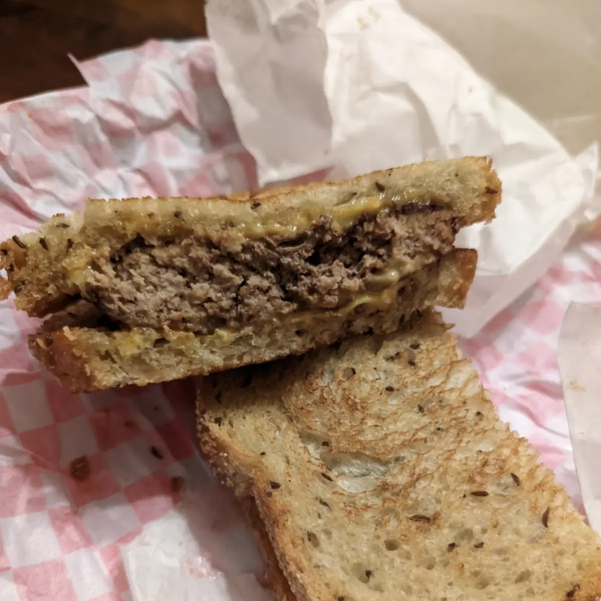 Patty Melt