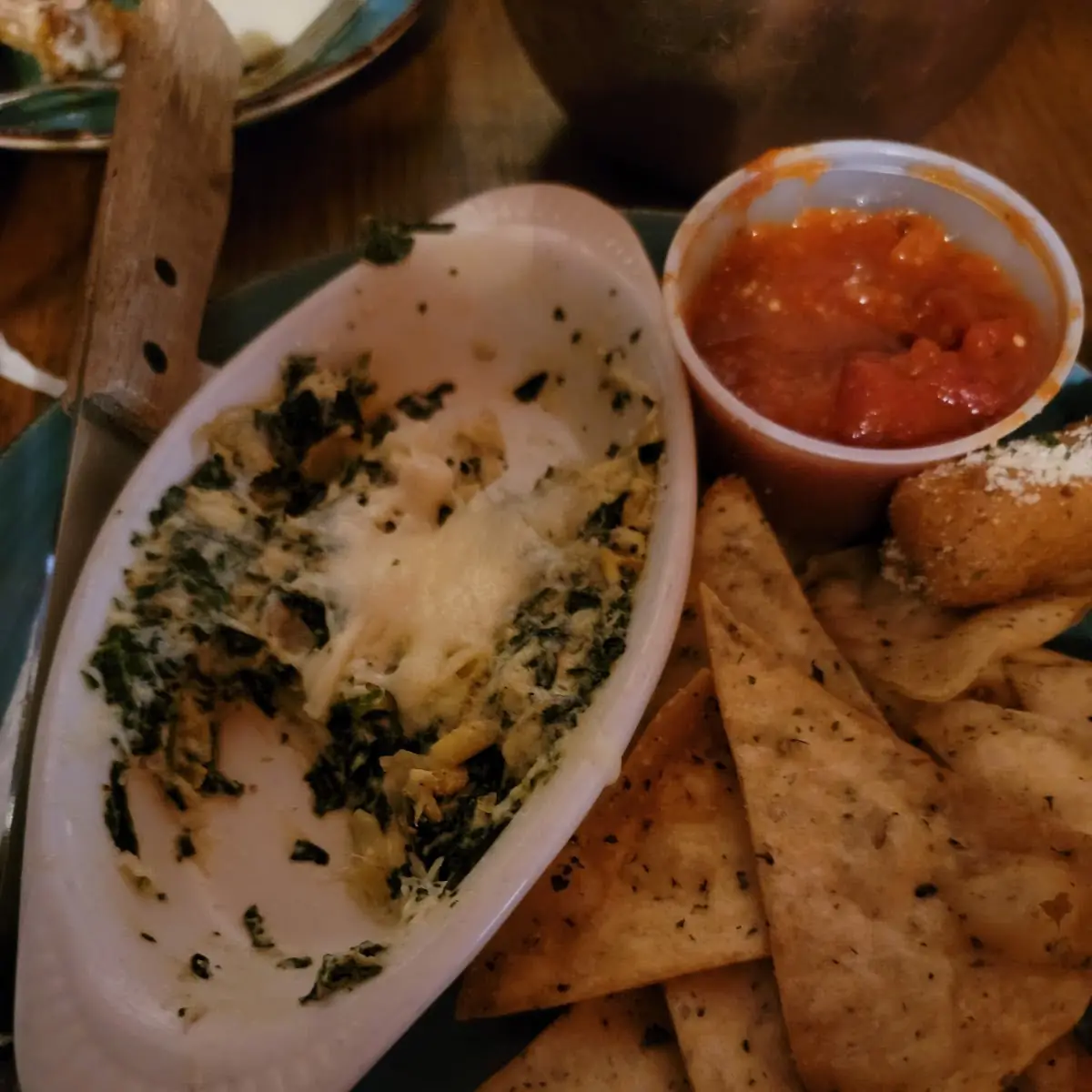 Spinach Dip