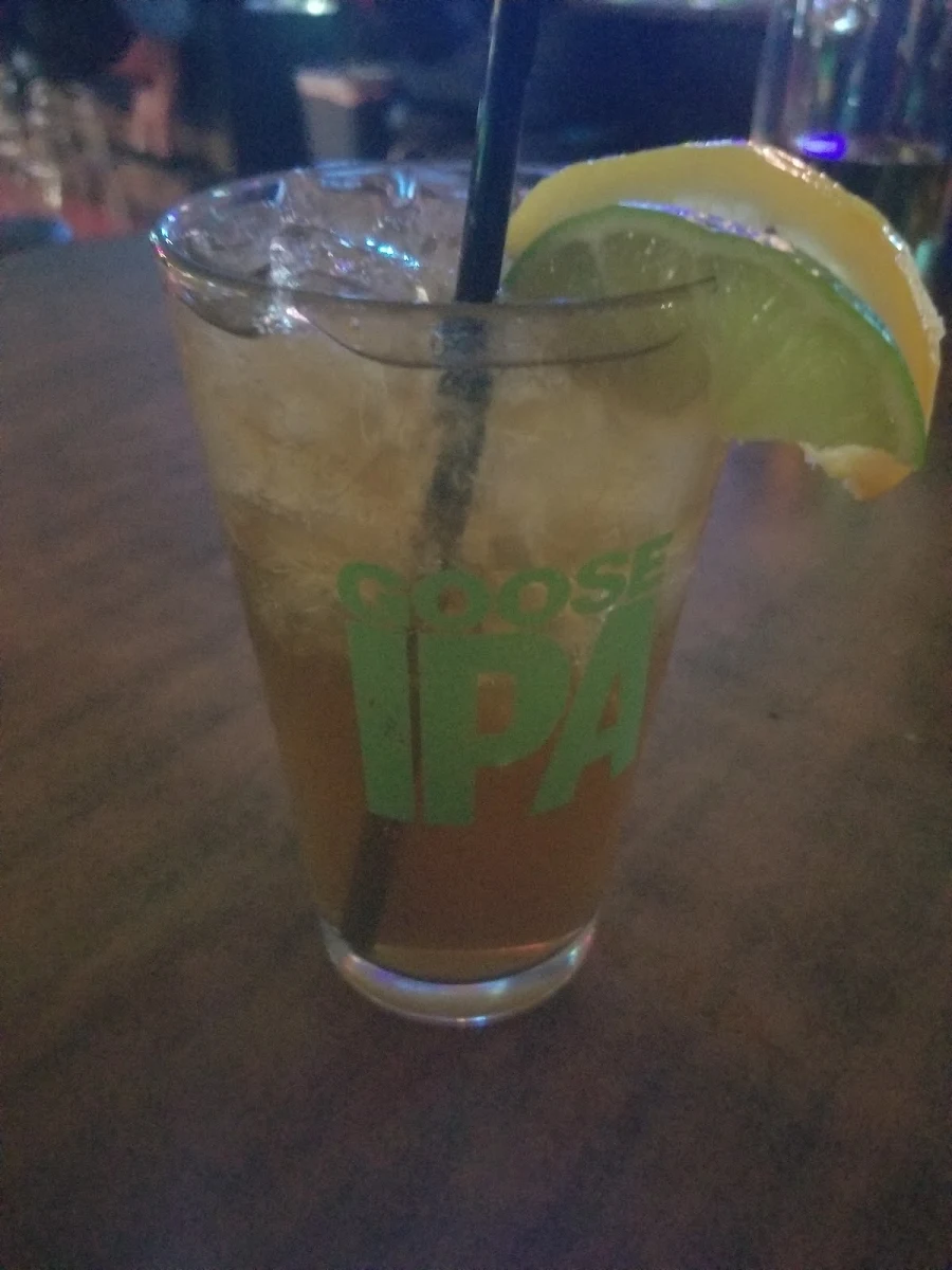 Long Island Iced Tea