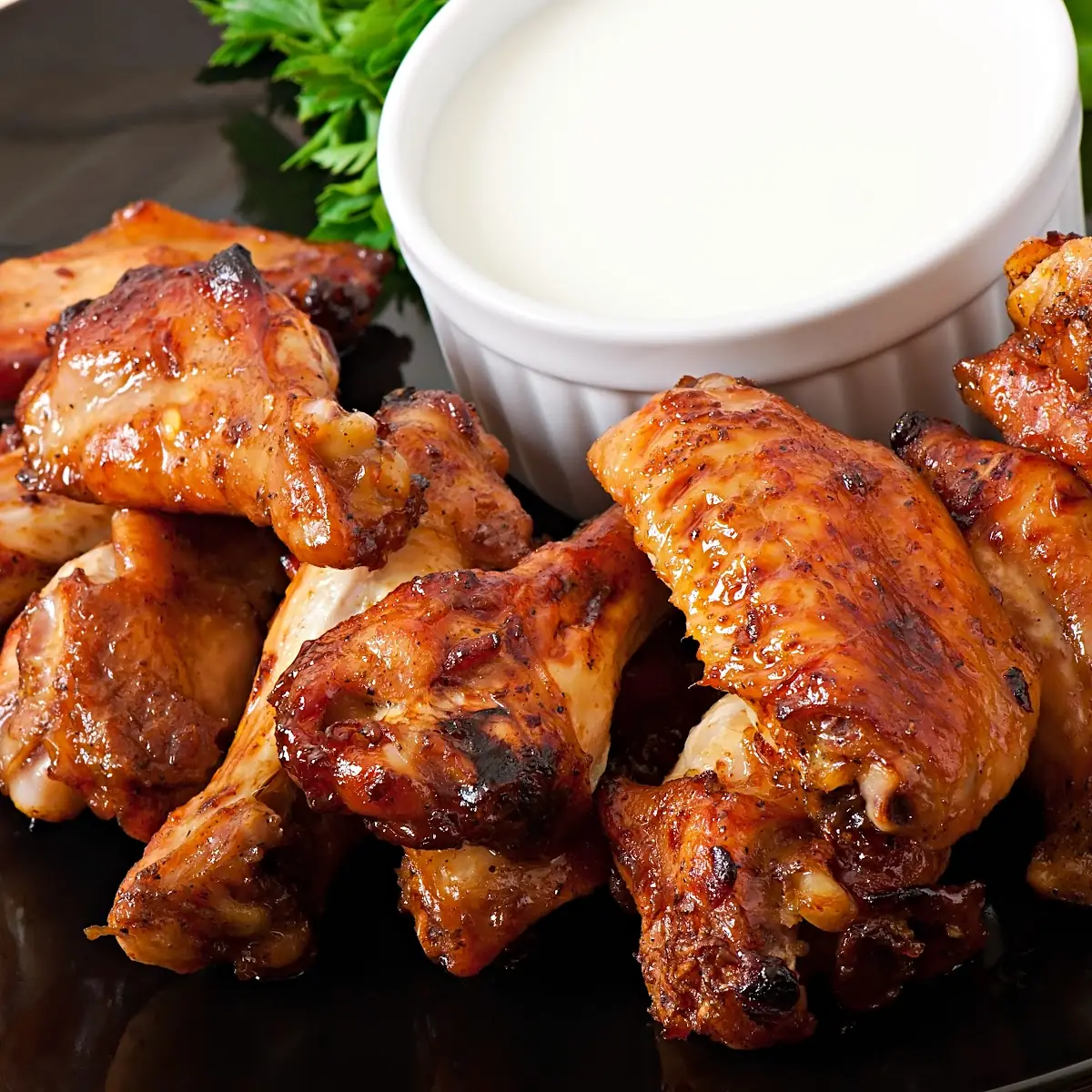 Bone in Wings