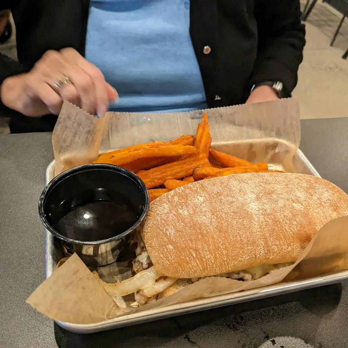 French Dip