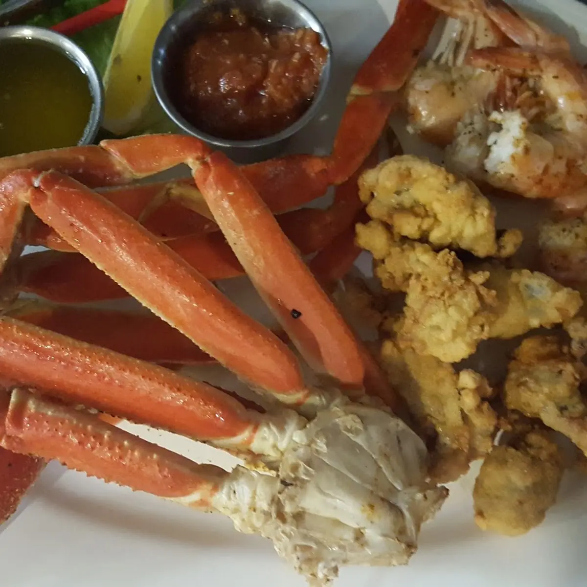 Seafood Basket