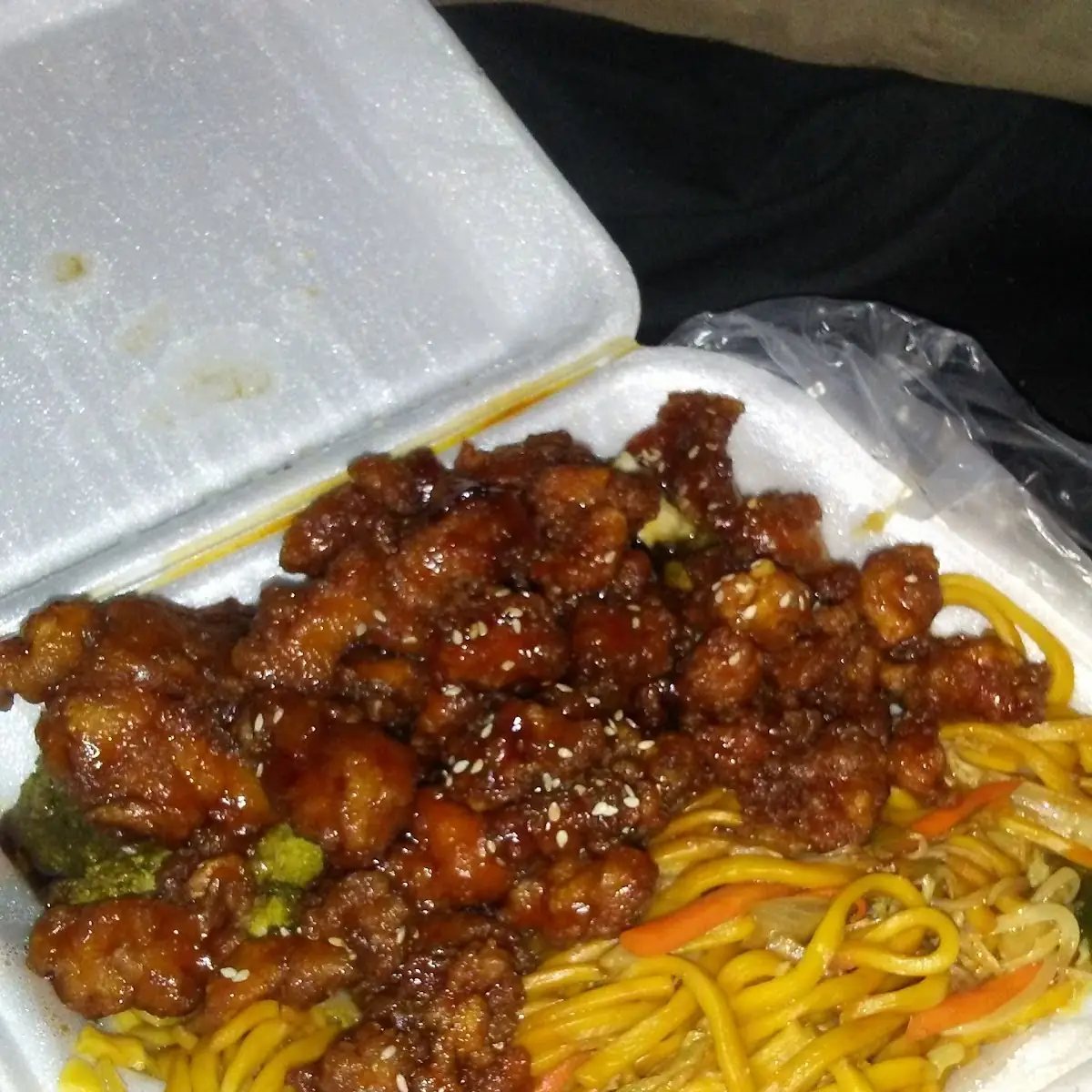 Orange Chicken