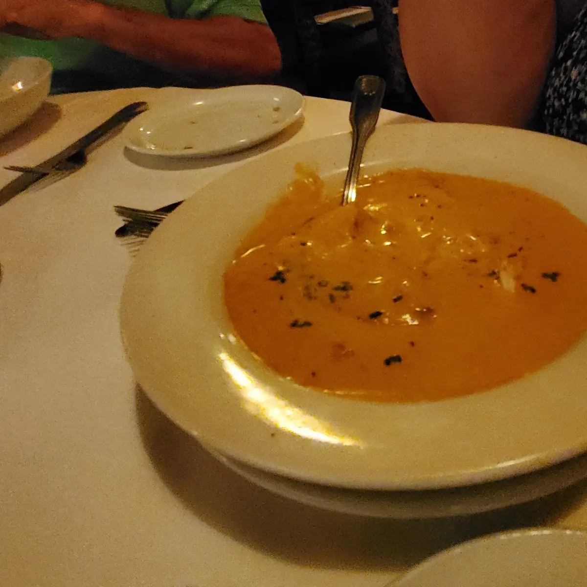 Lobster Bisque
