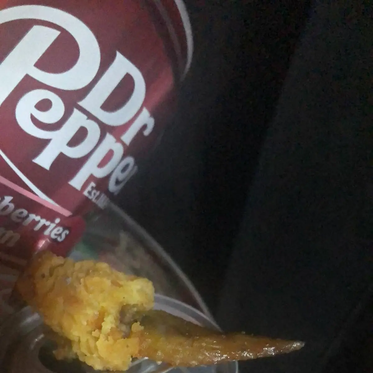 Supposed to Be Chicken Strips