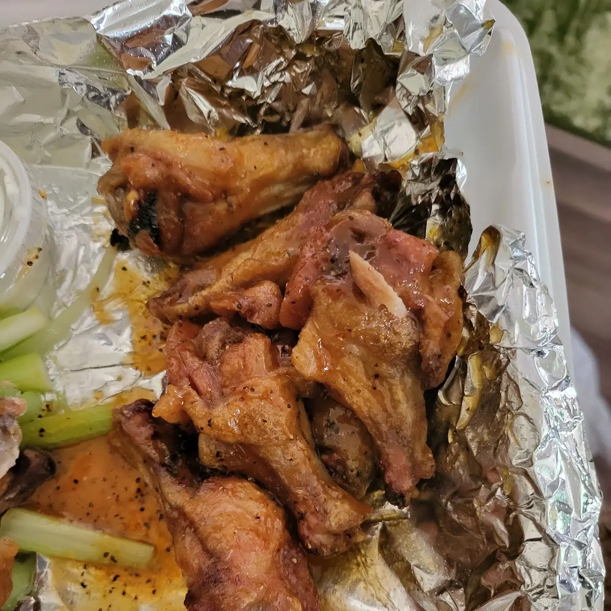 Honey Hot Lemon Pepper Sprinkles