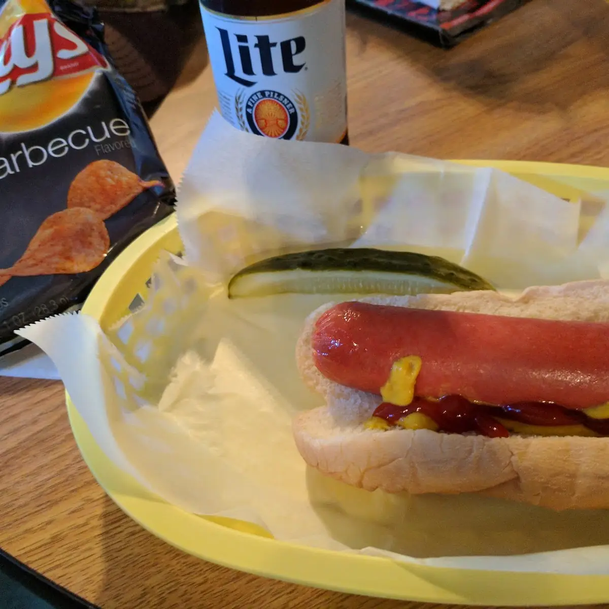 Hot Dog
