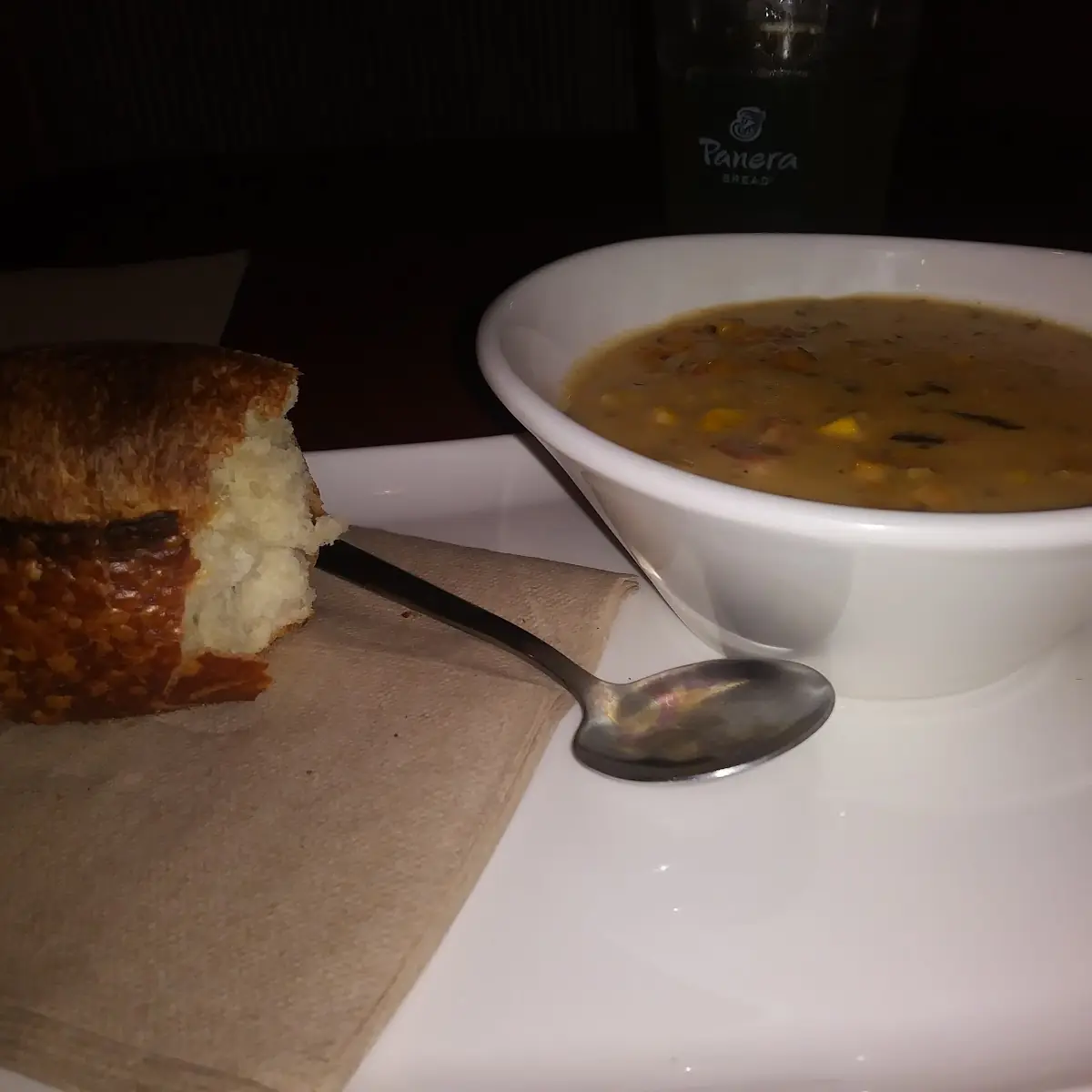 Corn Chowder