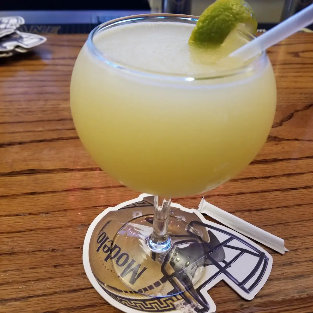 Frozen Margaritas