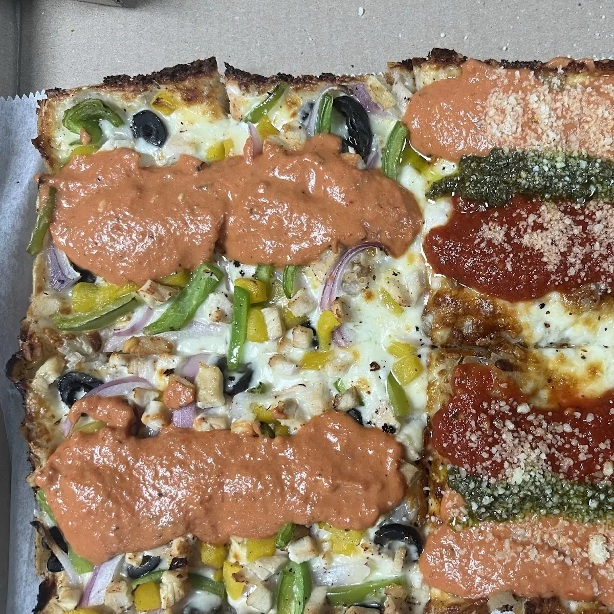 Pizza Polo