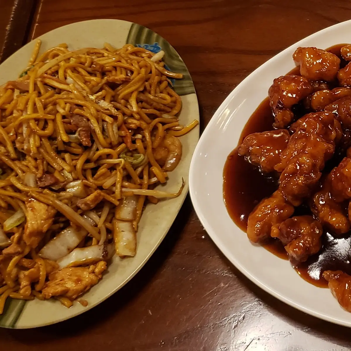 Sesame Chicken
