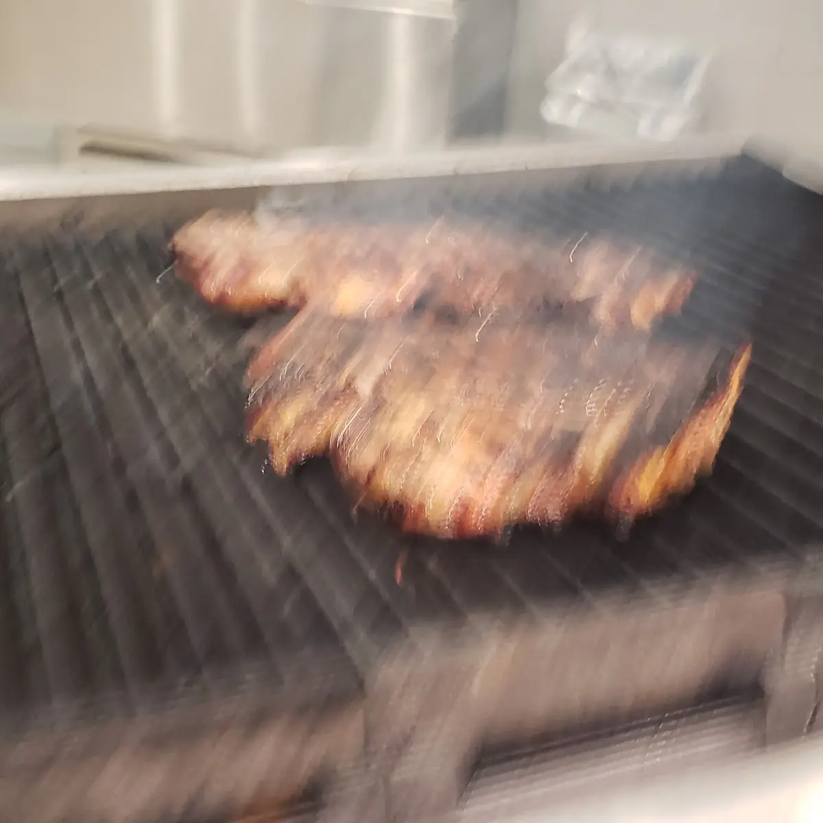Grilled Sirloin Steak