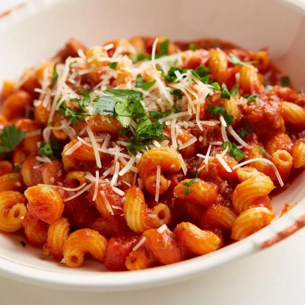 American Chop Suey